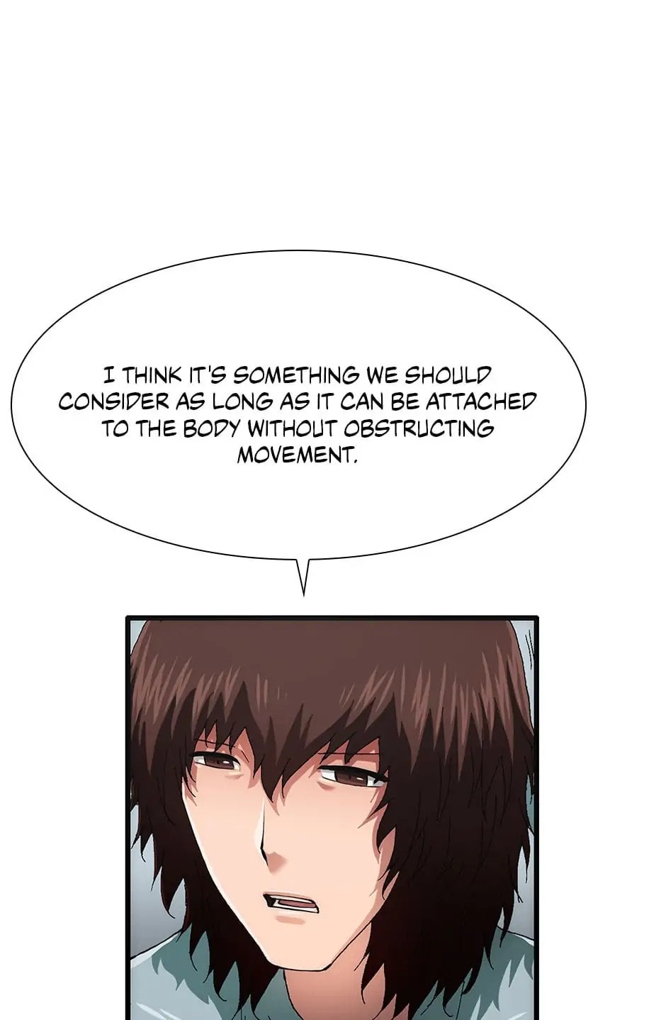 Read Trace chapter 100 image 42 on Lezhin