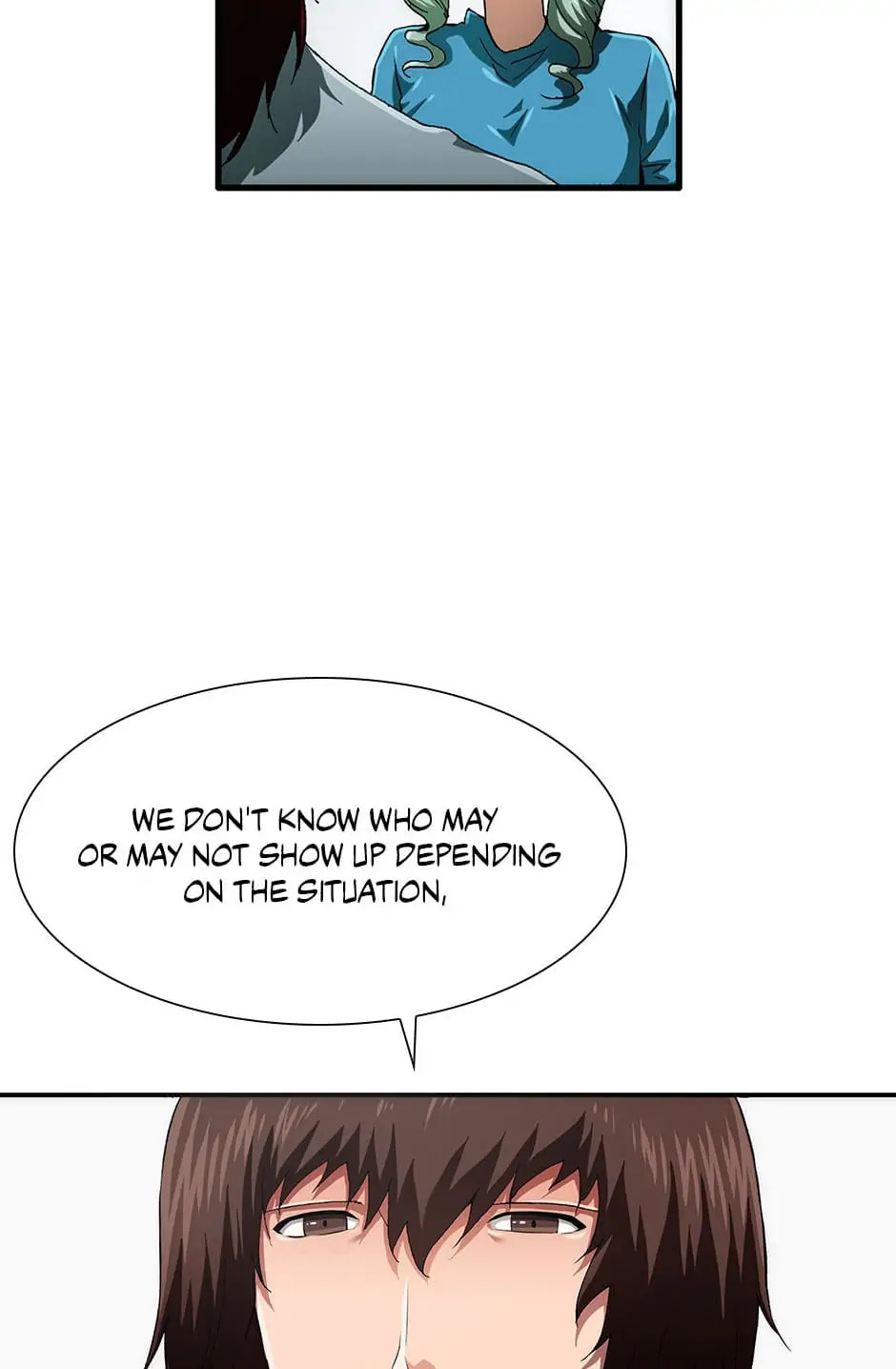 Read Trace chapter 100 image 44 on Lezhin