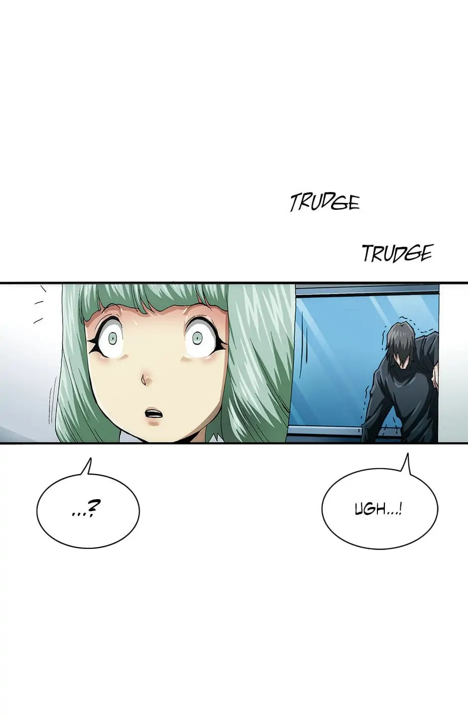 Read Trace chapter 100 image 47 on Lezhin