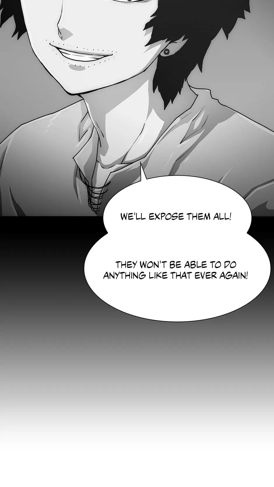 Read Trace chapter 100 image 5 on Lezhin