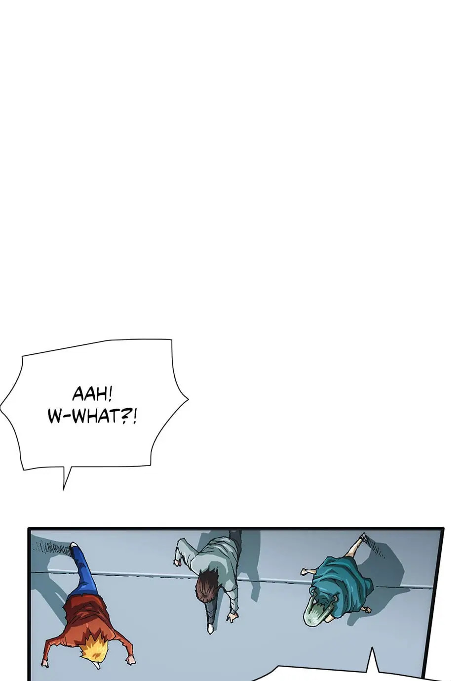 Read Trace chapter 100 image 54 on Lezhin