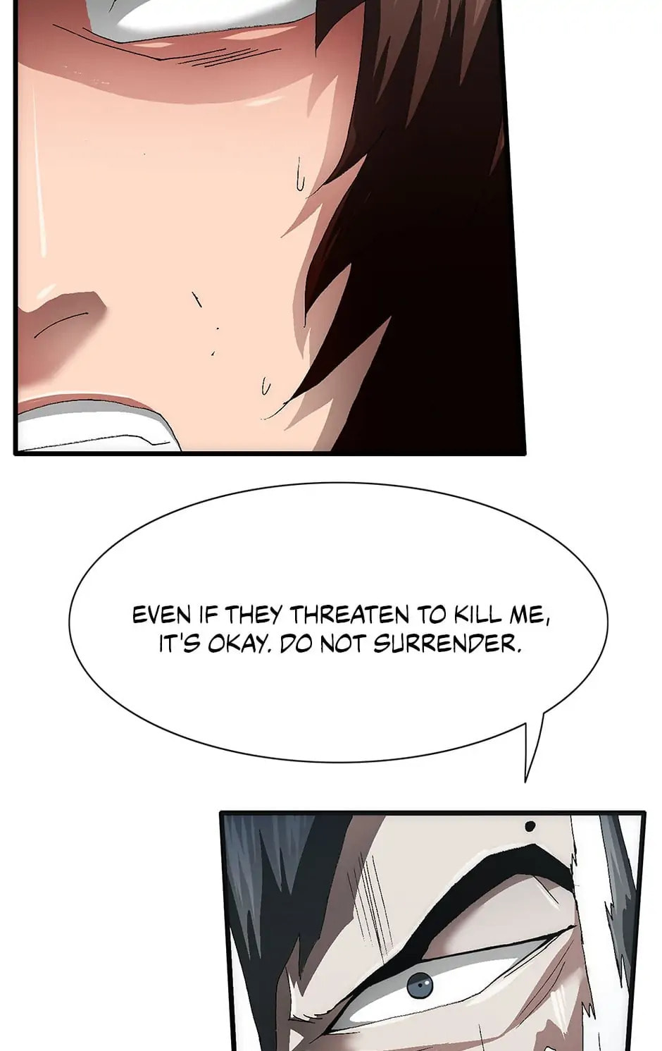 Read Trace chapter 100 image 68 on Lezhin