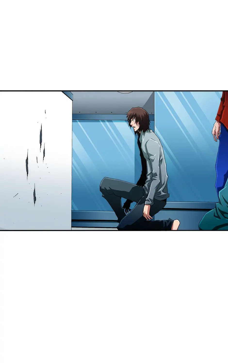 Read Trace chapter 100 image 71 on Lezhin