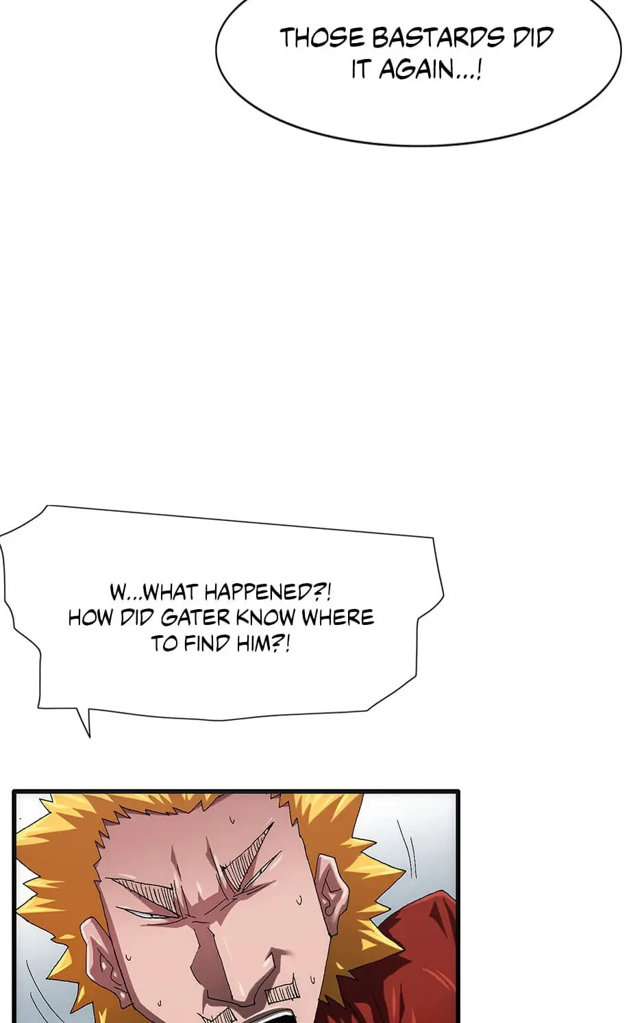 Read Trace chapter 100 image 75 on Lezhin