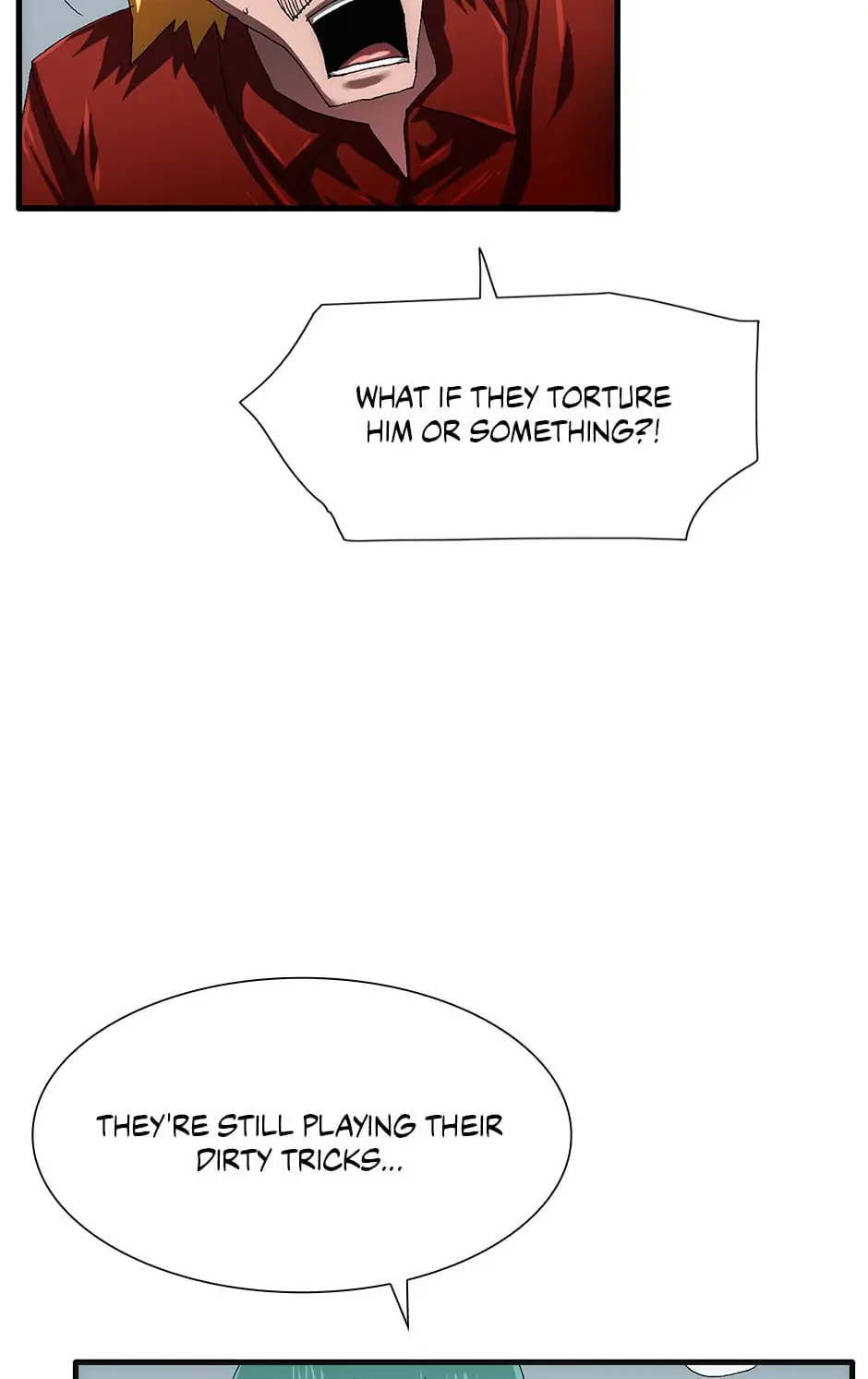 Read Trace chapter 100 image 76 on Lezhin