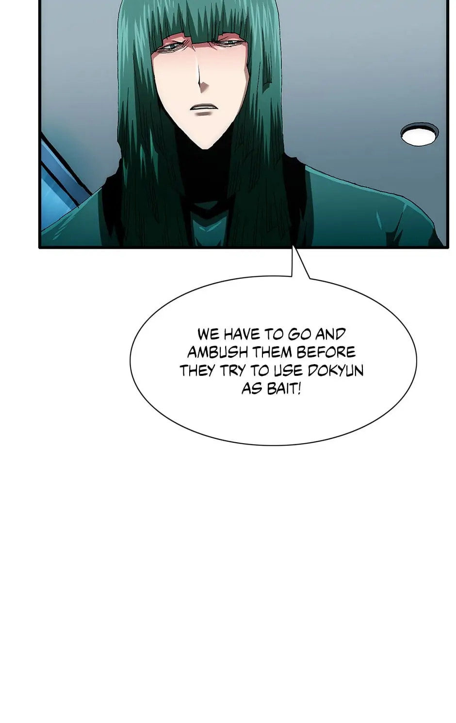 Read Trace chapter 100 image 77 on Lezhin