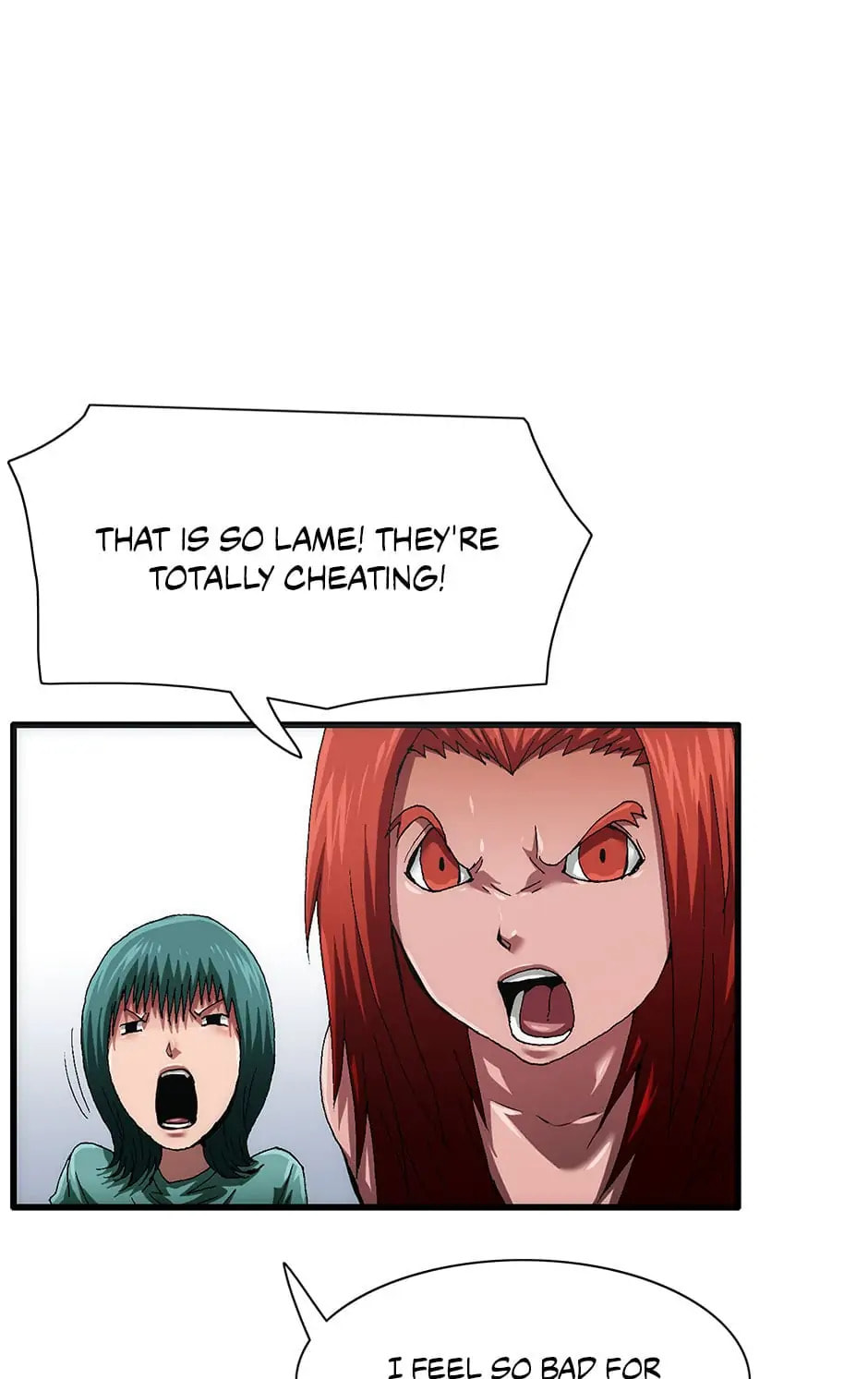 Read Trace chapter 100 image 78 on Lezhin