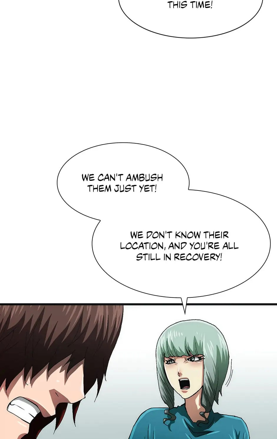 Read Trace chapter 100 image 80 on Lezhin