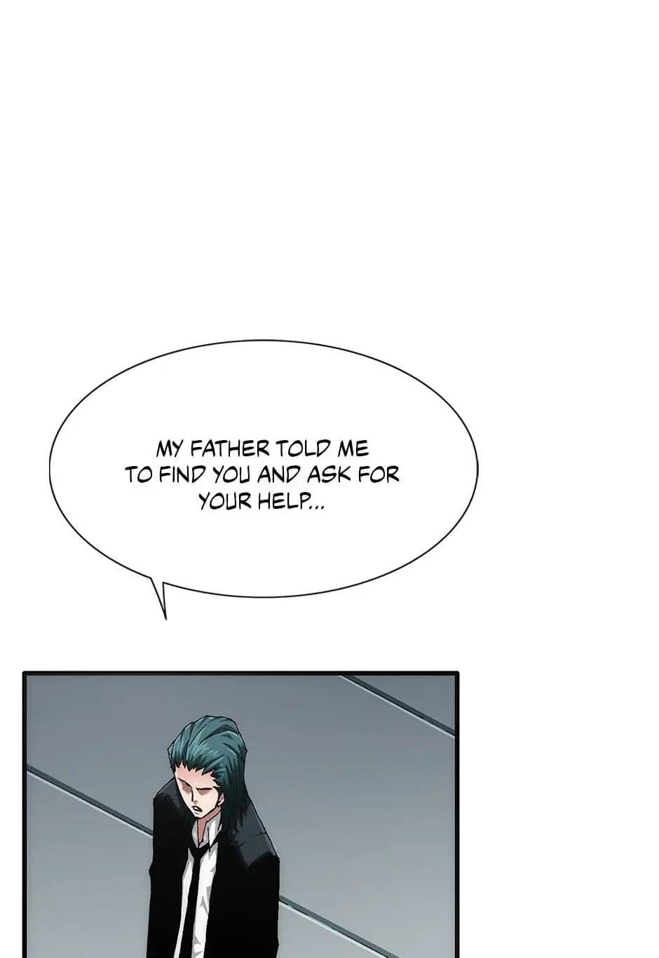 Read Trace chapter 100 image 93 on Lezhin