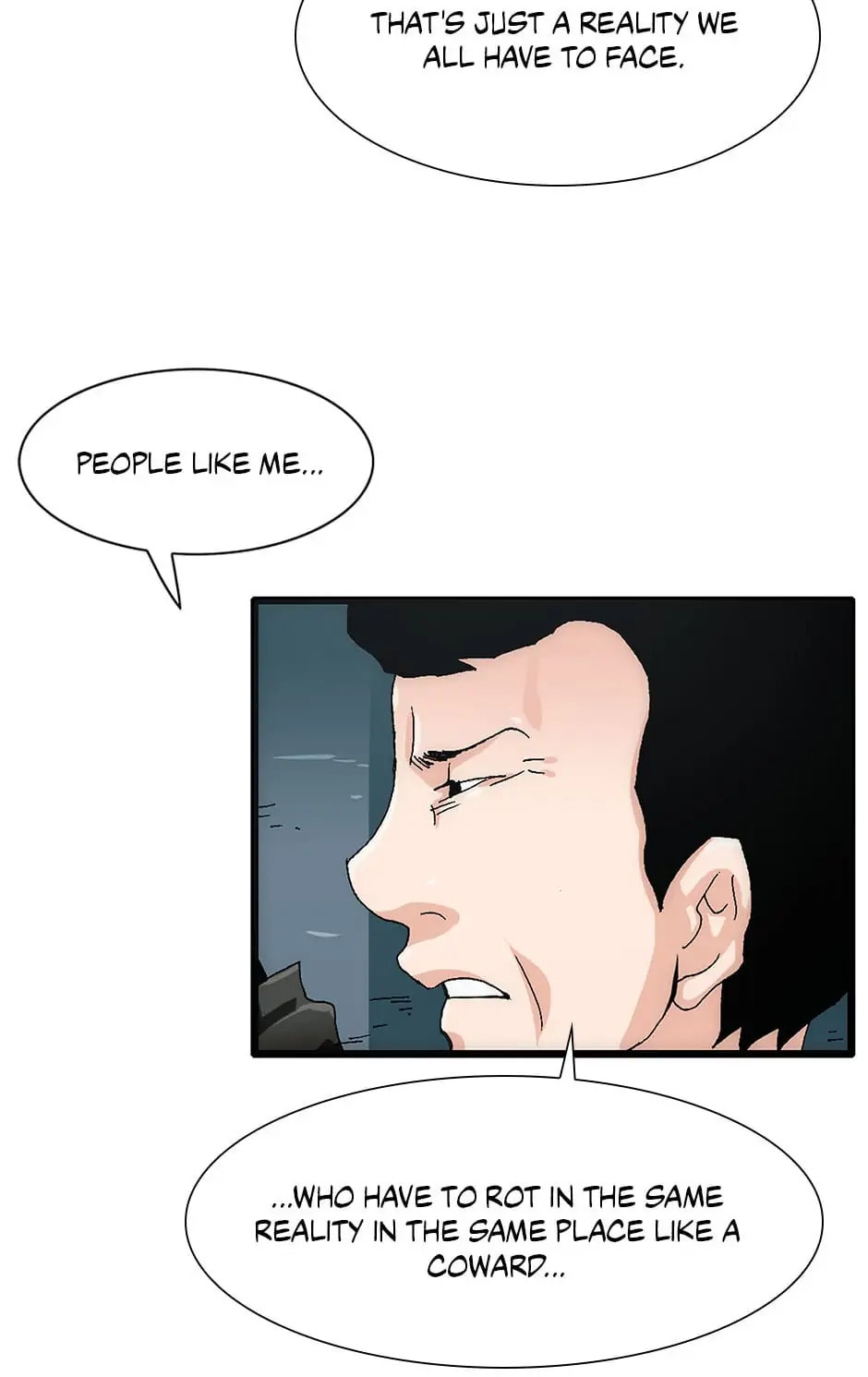 Read Trace chapter 101 image 11 on Lezhin