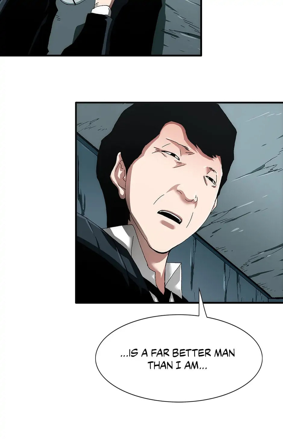 Read Trace chapter 101 image 15 on Lezhin