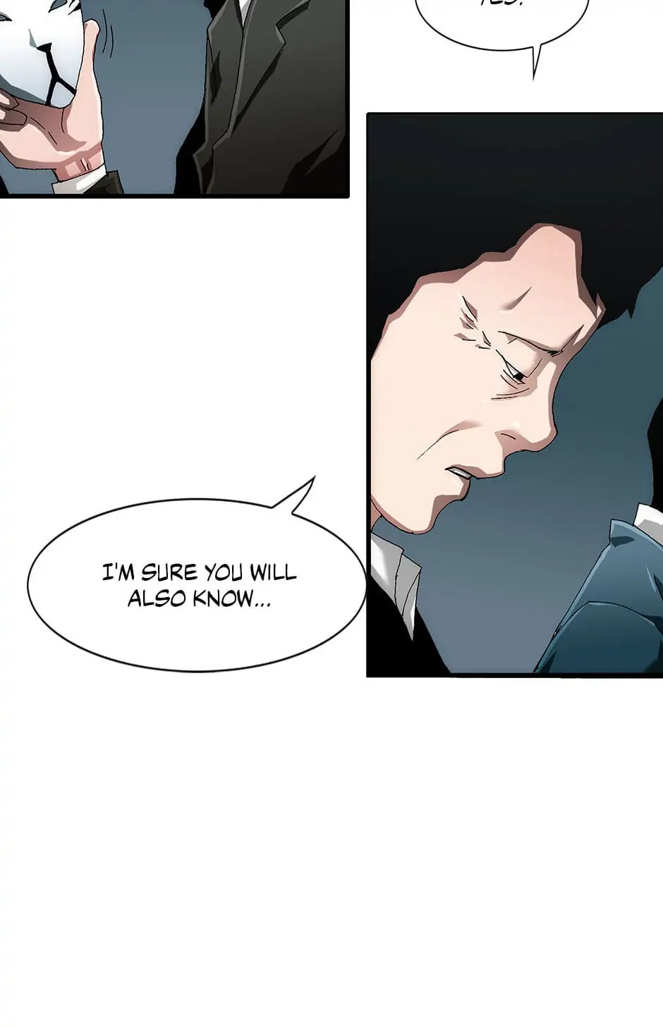 Read Trace chapter 101 image 17 on Lezhin
