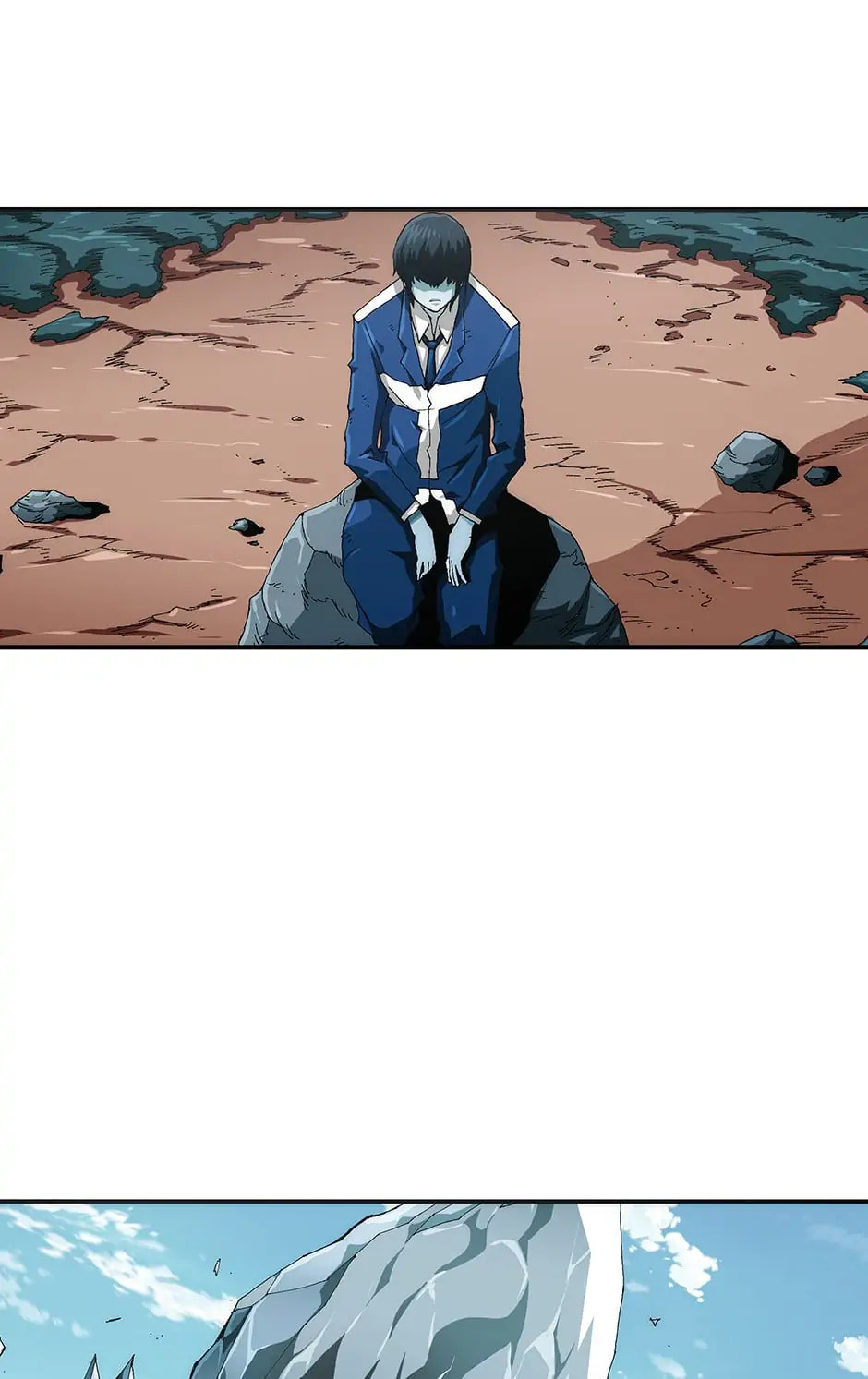 Read Trace chapter 101 image 25 on Lezhin
