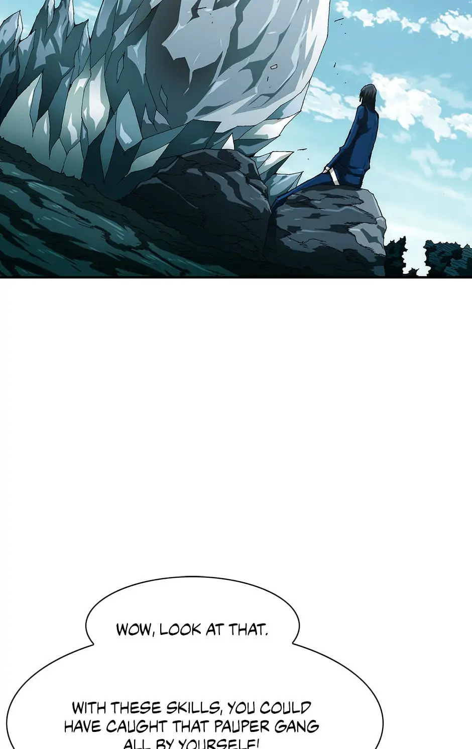 Read Trace chapter 101 image 26 on Lezhin