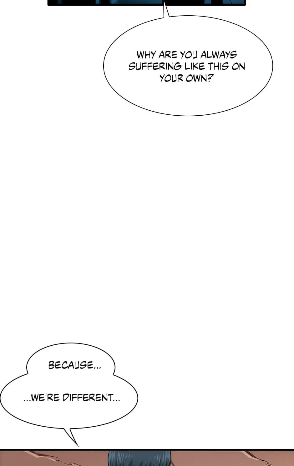 Read Trace chapter 101 image 32 on Lezhin