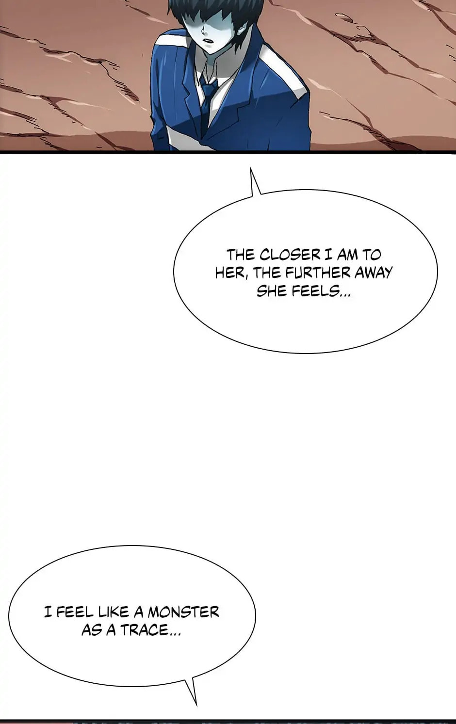 Read Trace chapter 101 image 33 on Lezhin
