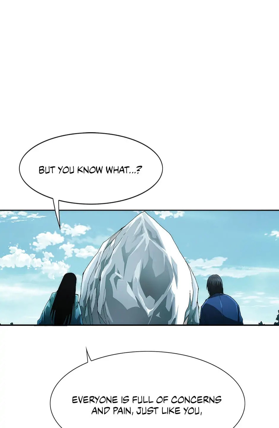 Read Trace chapter 101 image 37 on Lezhin
