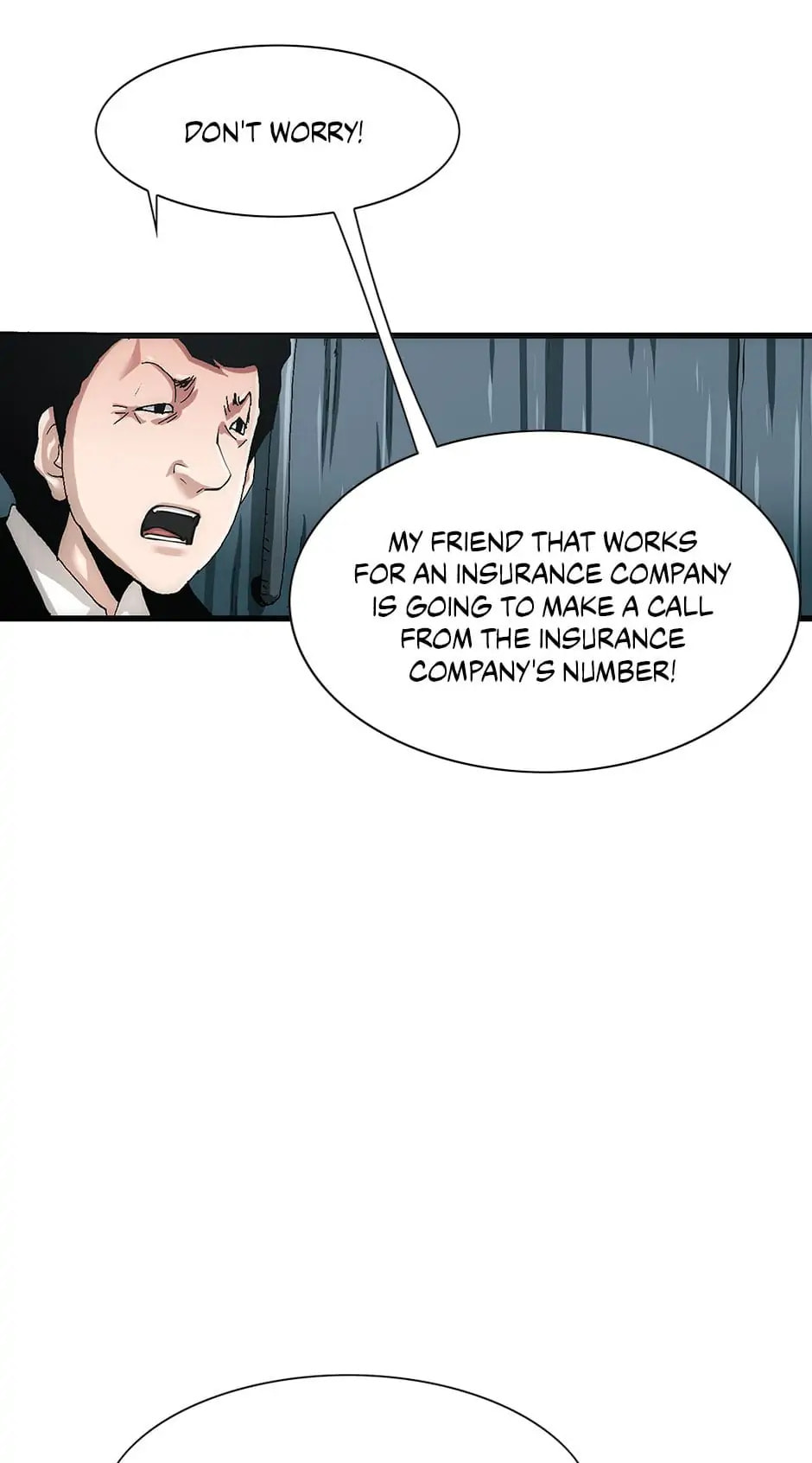Read Trace chapter 101 image 4 on Lezhin