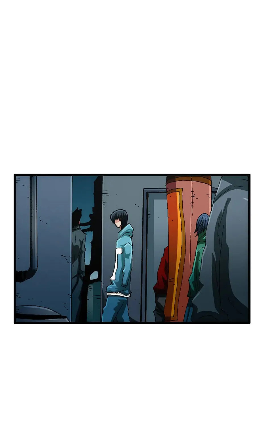 Read Trace chapter 101 image 46 on Lezhin