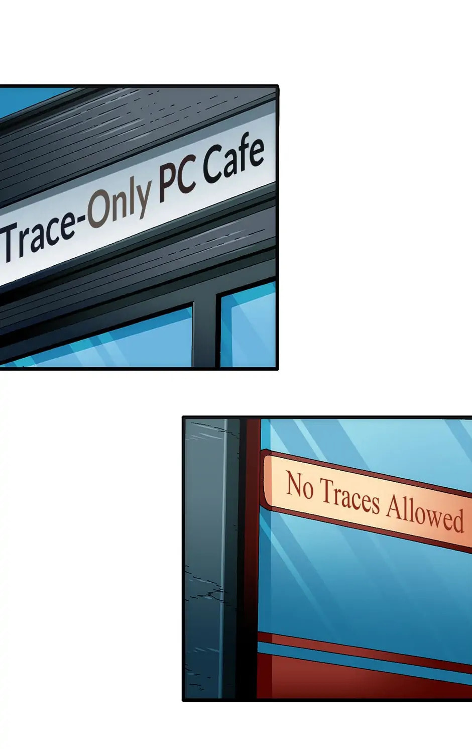 Read Trace chapter 101 image 47 on Lezhin