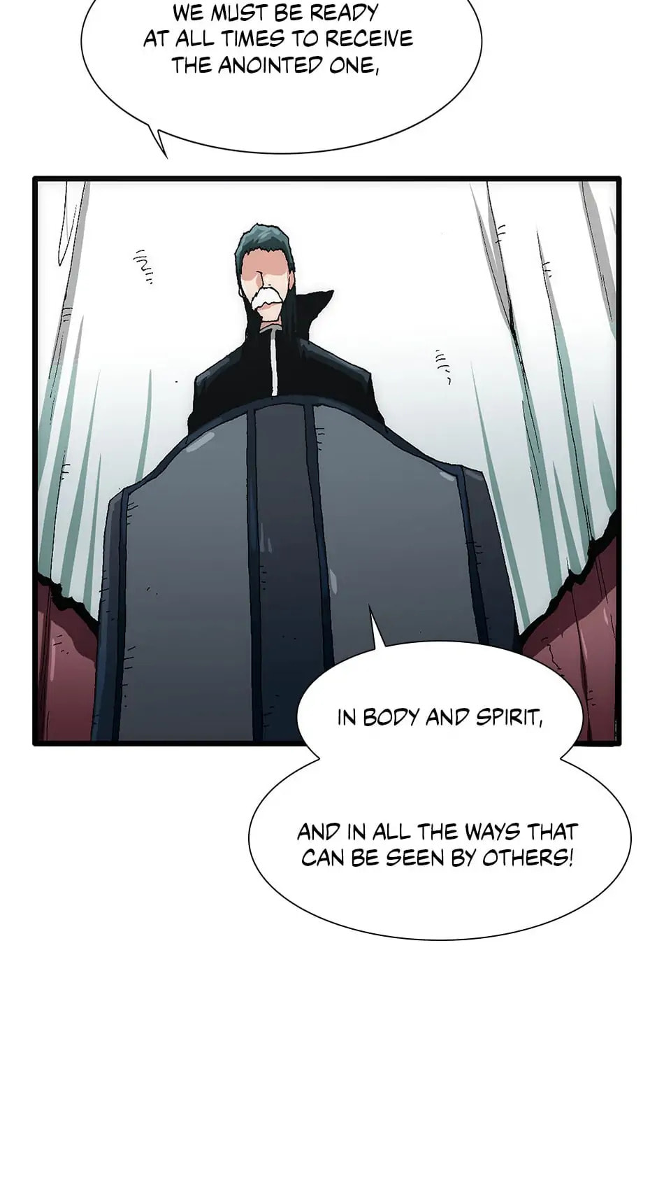 Read Trace chapter 101 image 5 on Lezhin