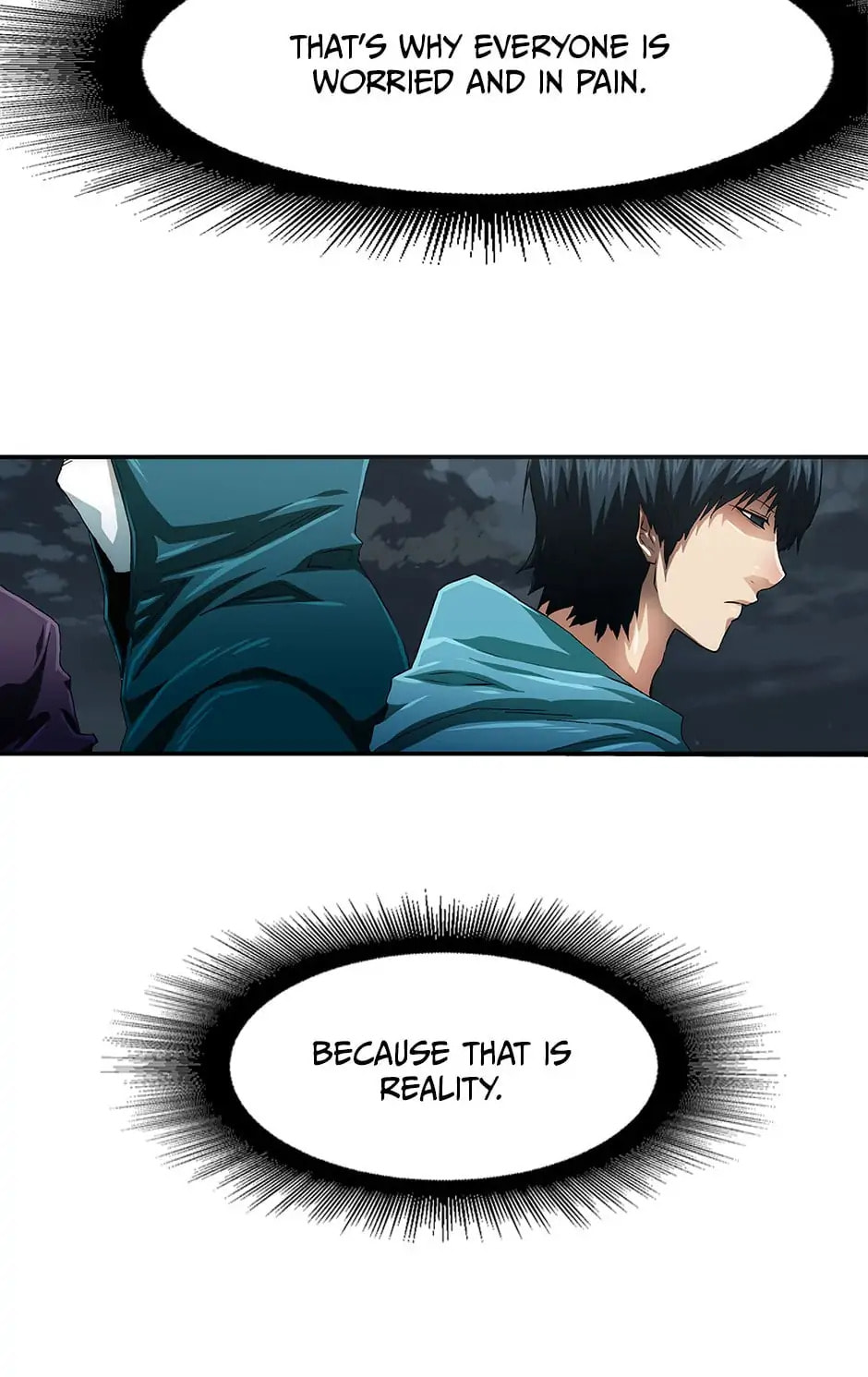 Read Trace chapter 101 image 53 on Lezhin