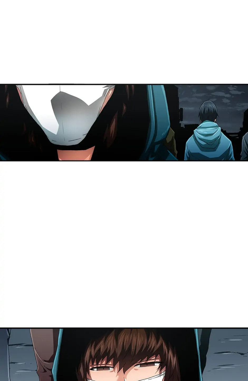 Read Trace chapter 101 image 54 on Lezhin