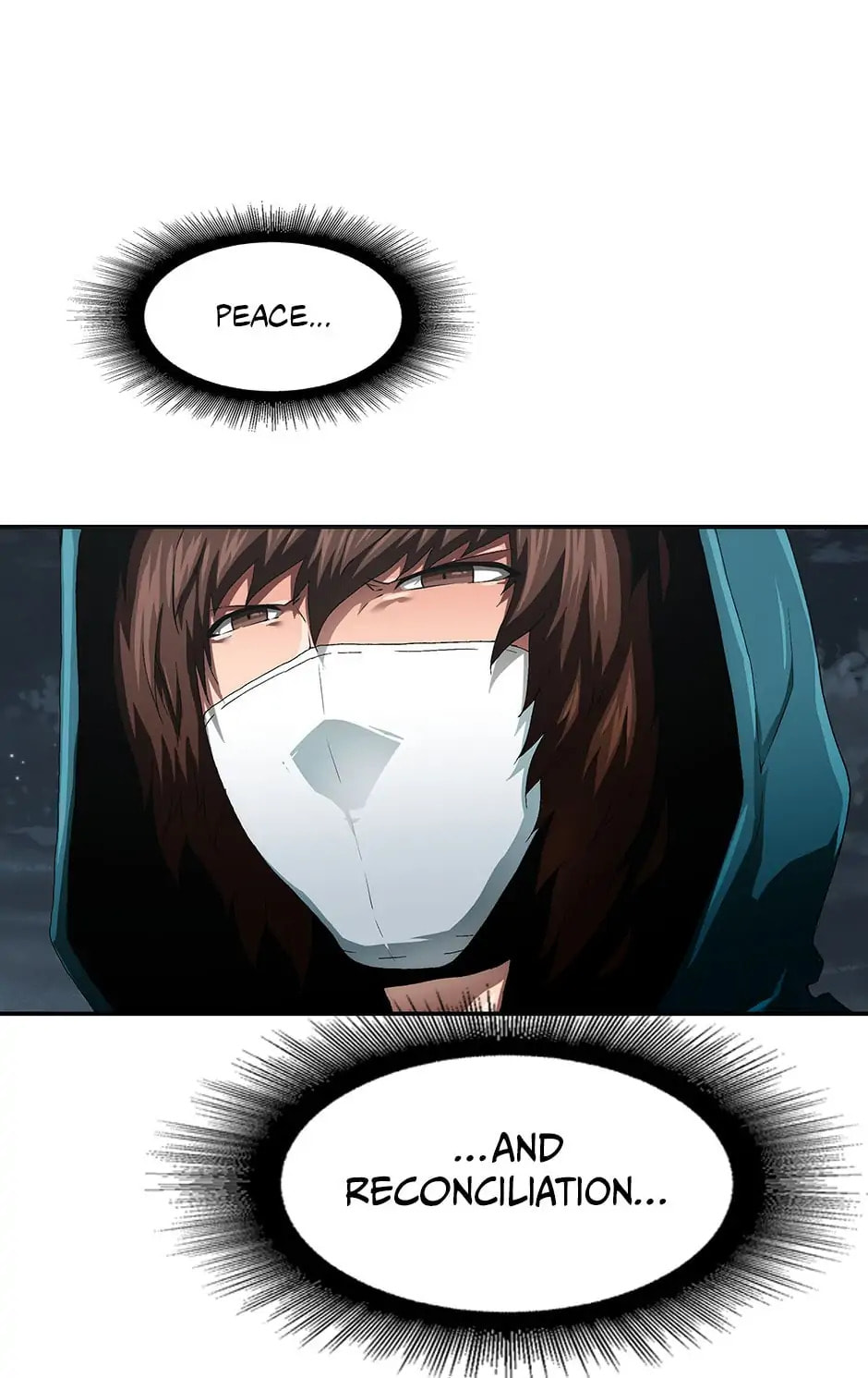 Read Trace chapter 101 image 77 on Lezhin
