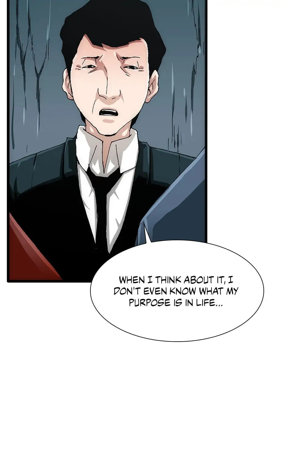 Read Trace chapter 101 image 8 on Lezhin