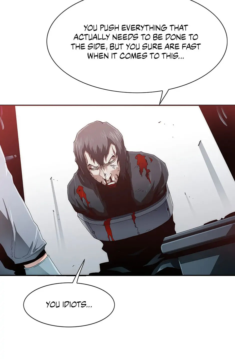 Read Trace chapter 101 image 80 on Lezhin