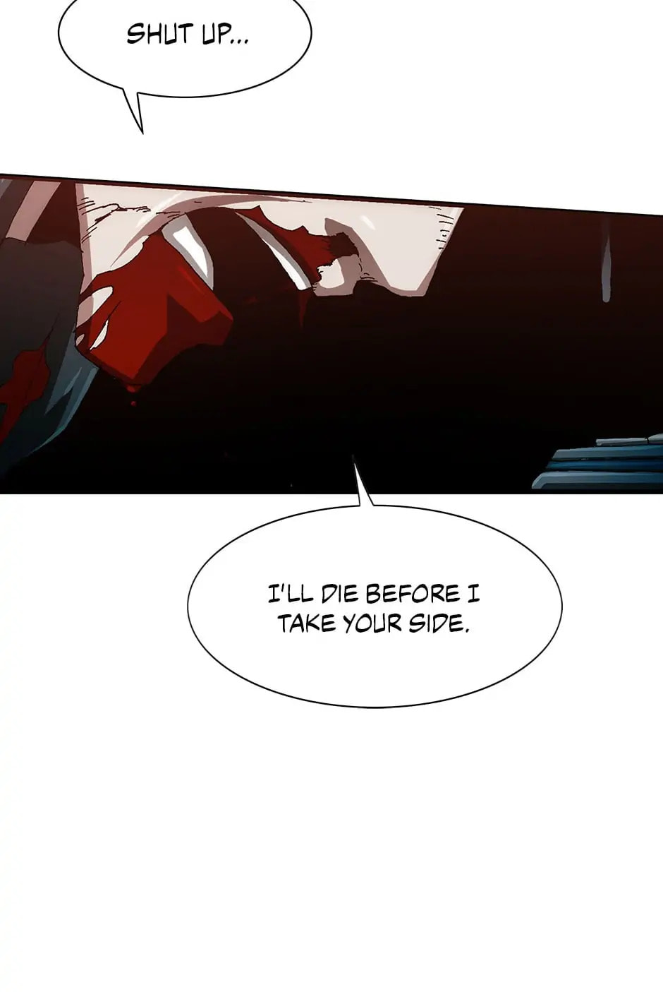 Read Trace chapter 101 image 89 on Lezhin