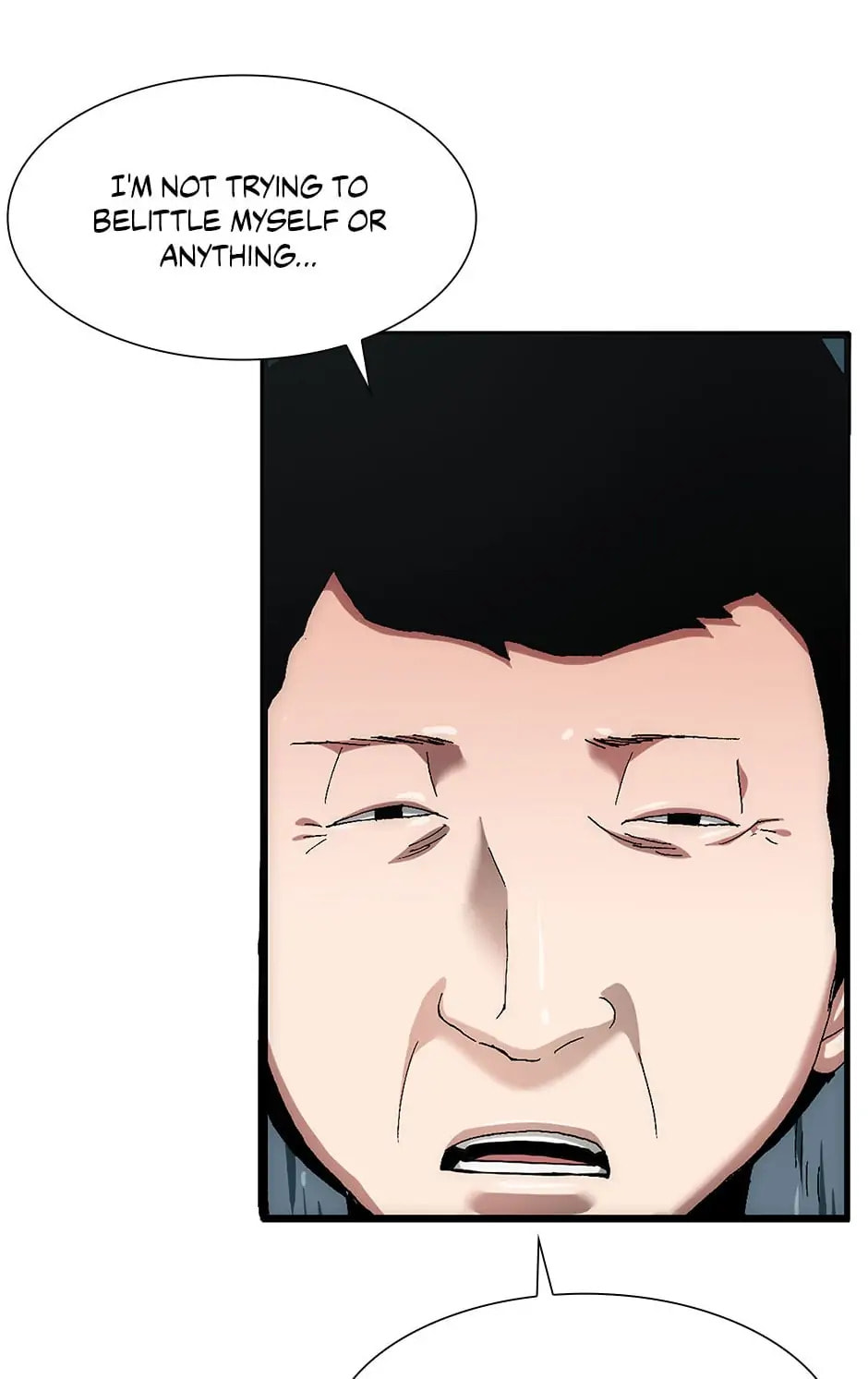 Read Trace chapter 101 image 9 on Lezhin