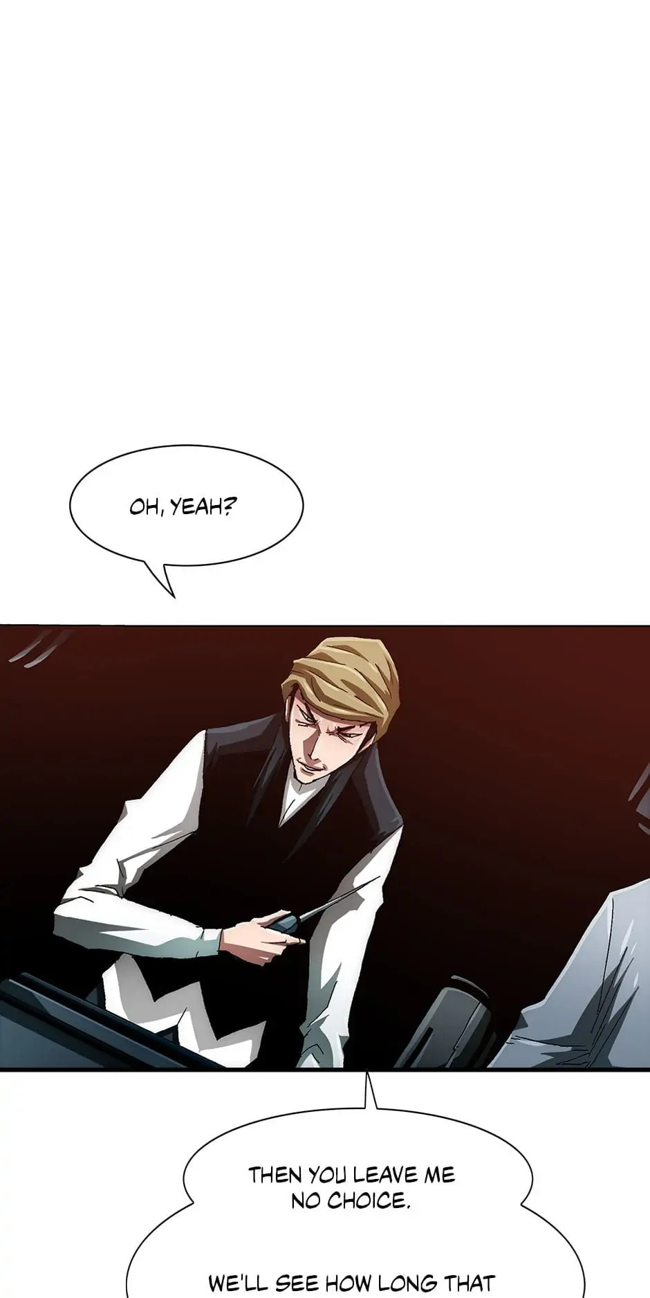 Read Trace chapter 101 image 90 on Lezhin
