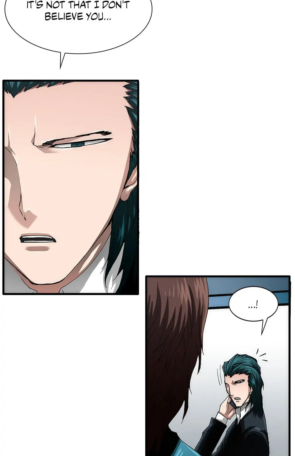 Read Trace chapter 102 image 15 on Lezhin