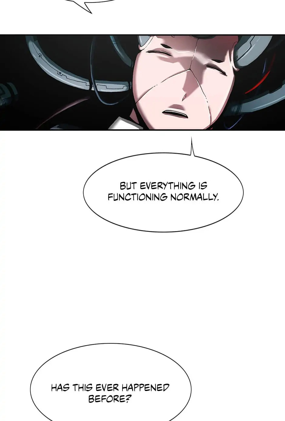 Read Trace chapter 102 image 26 on Lezhin