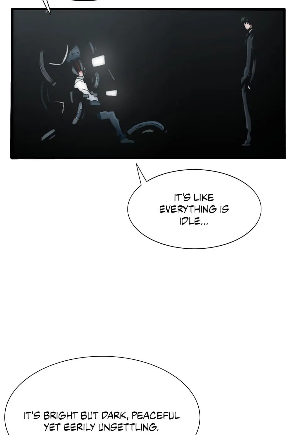 Read Trace chapter 102 image 28 on Lezhin