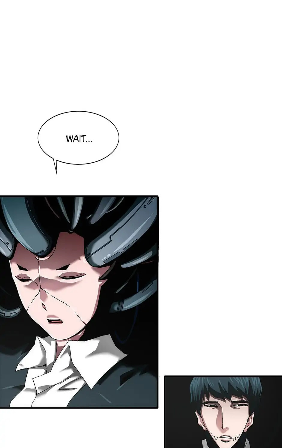 Read Trace chapter 102 image 31 on Lezhin