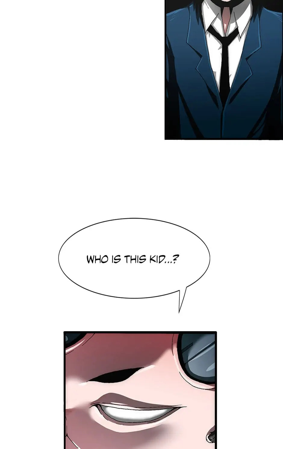 Read Trace chapter 102 image 32 on Lezhin