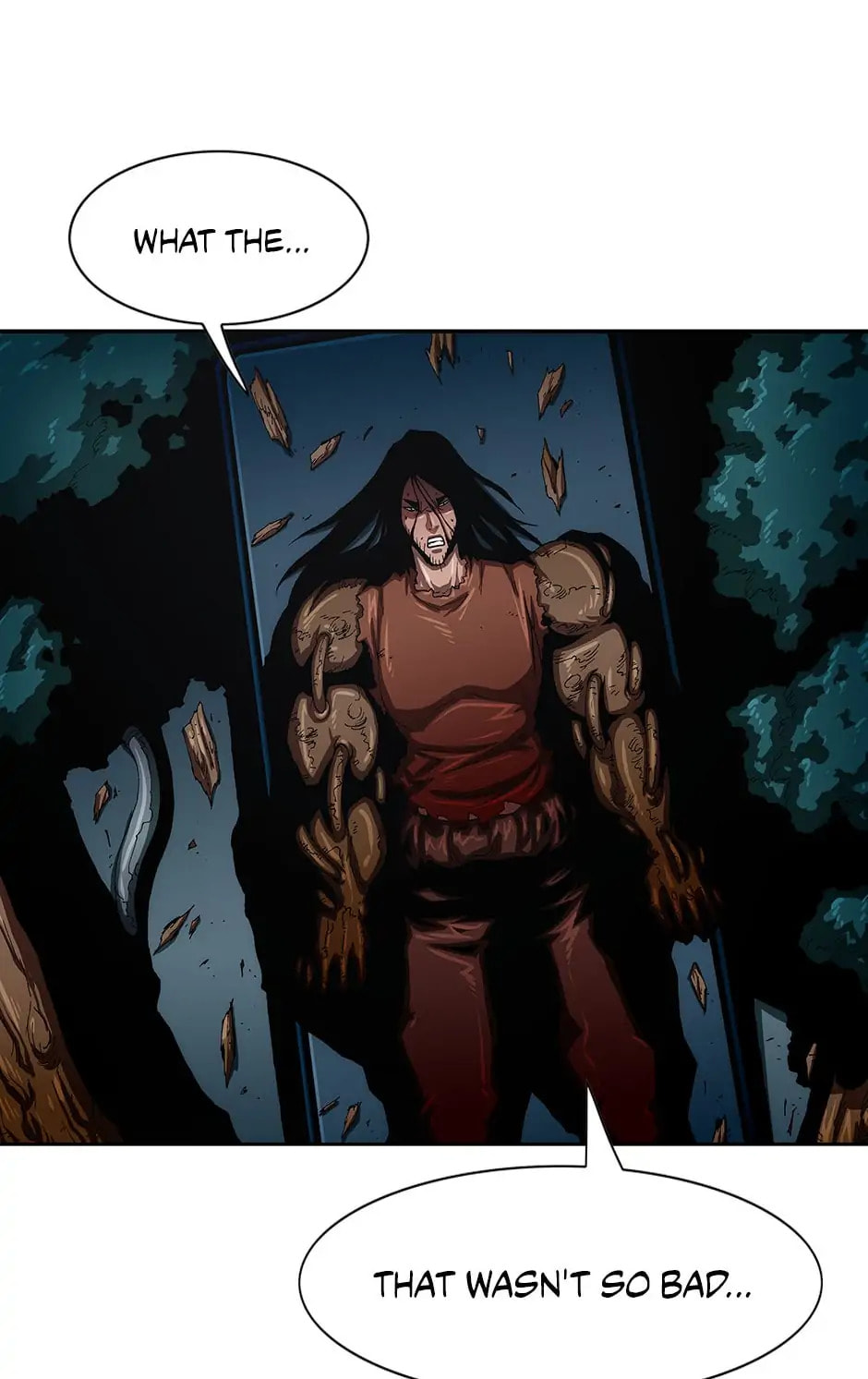 Read Trace chapter 102 image 46 on Lezhin