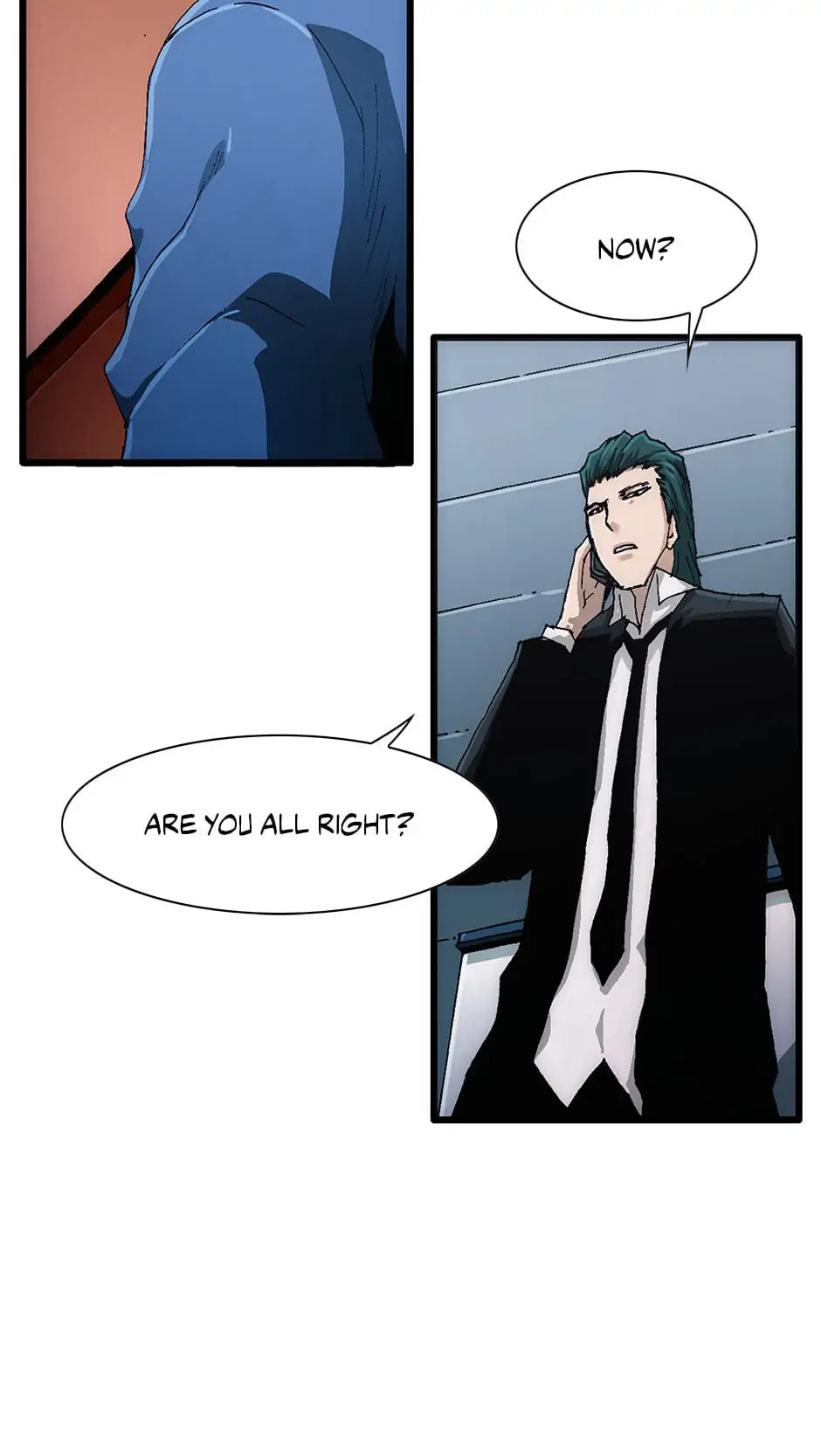 Read Trace chapter 102 image 5 on Lezhin