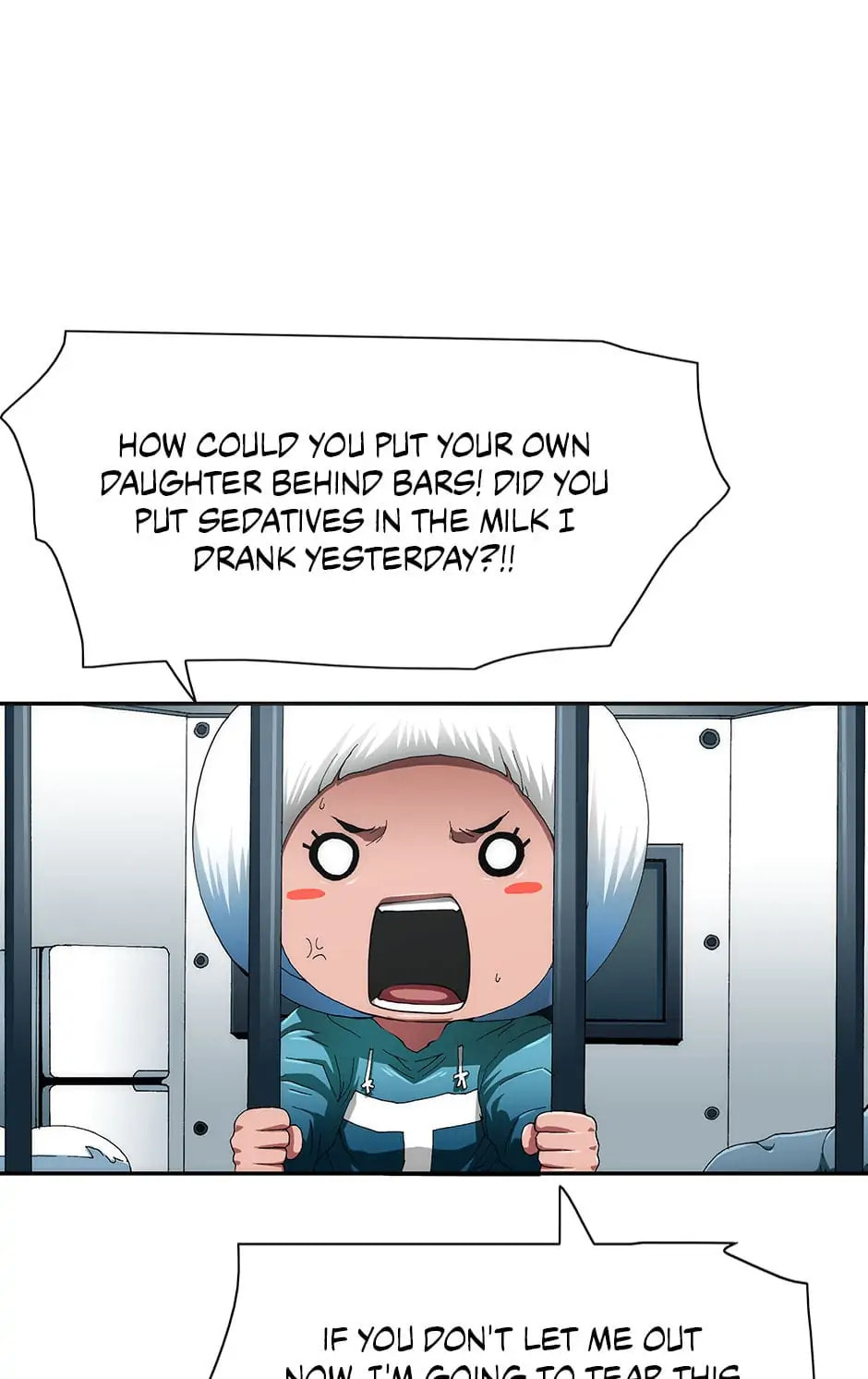 Read Trace chapter 102 image 60 on Lezhin