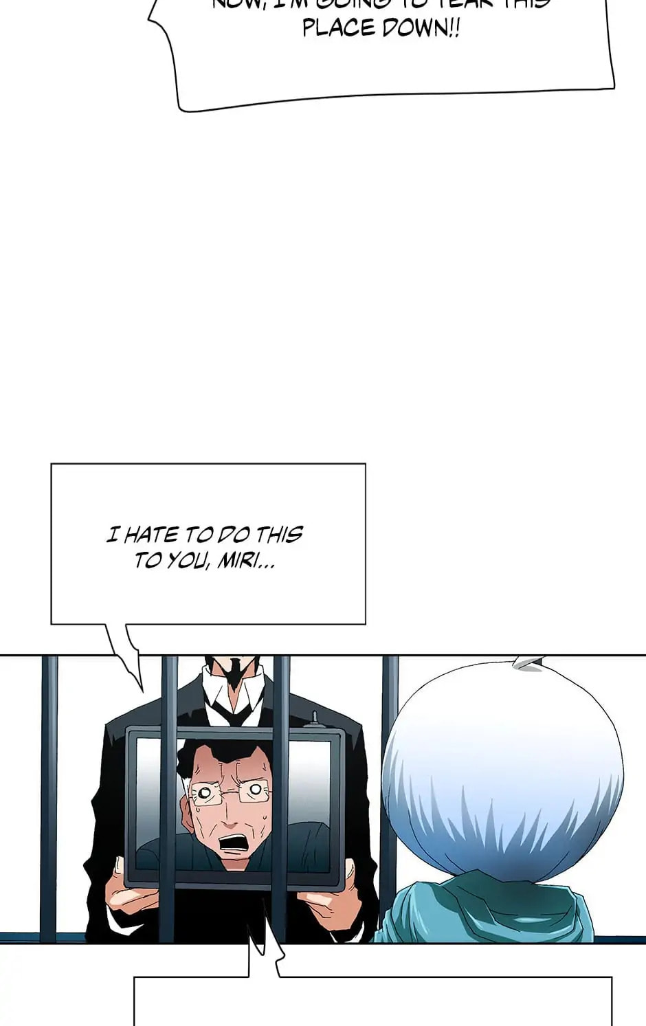 Read Trace chapter 102 image 61 on Lezhin