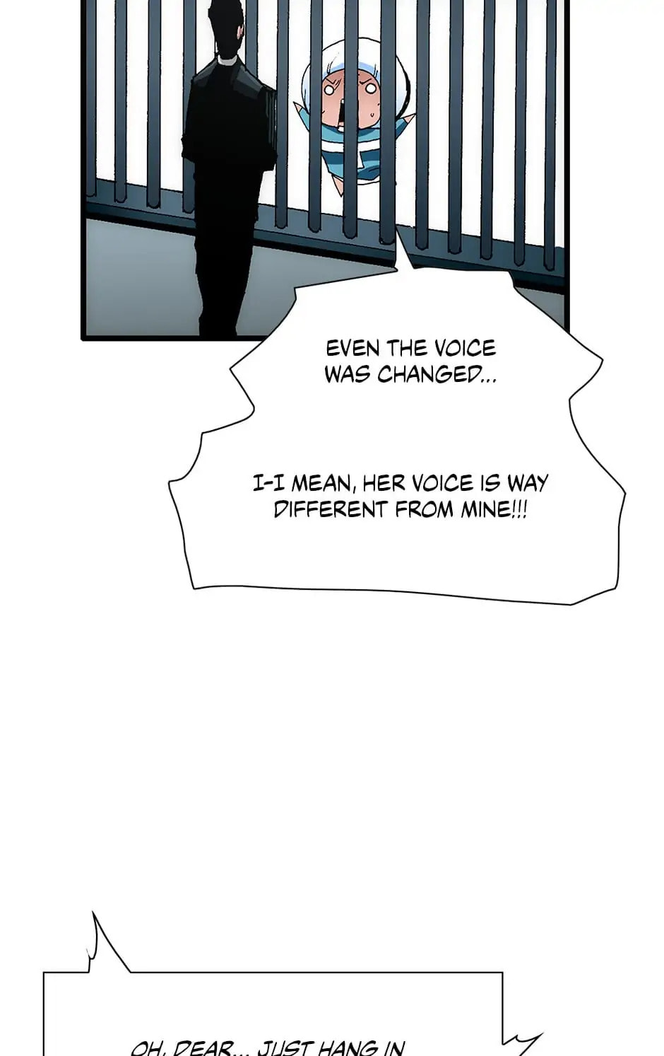 Read Trace chapter 102 image 64 on Lezhin