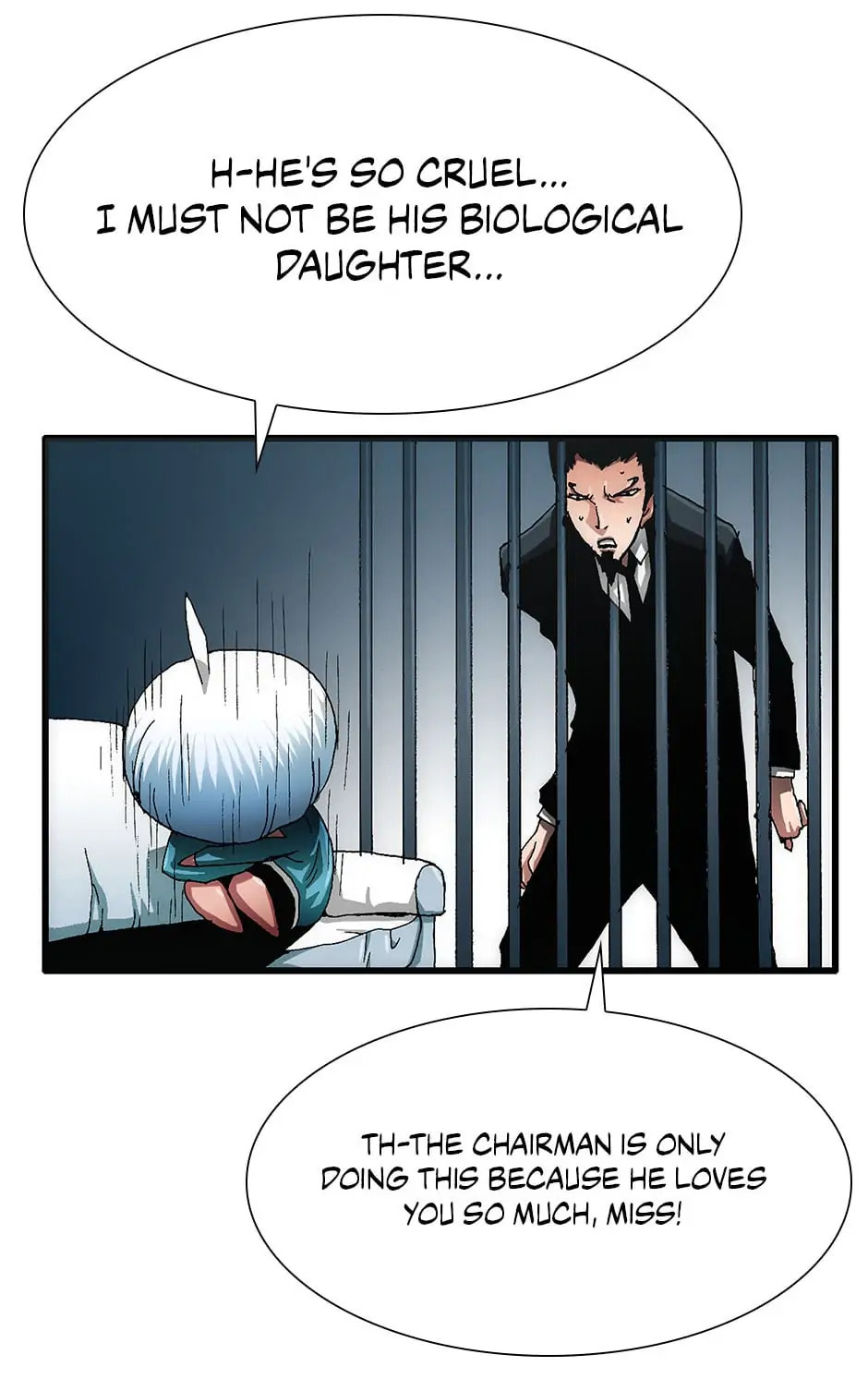 Read Trace chapter 102 image 76 on Lezhin