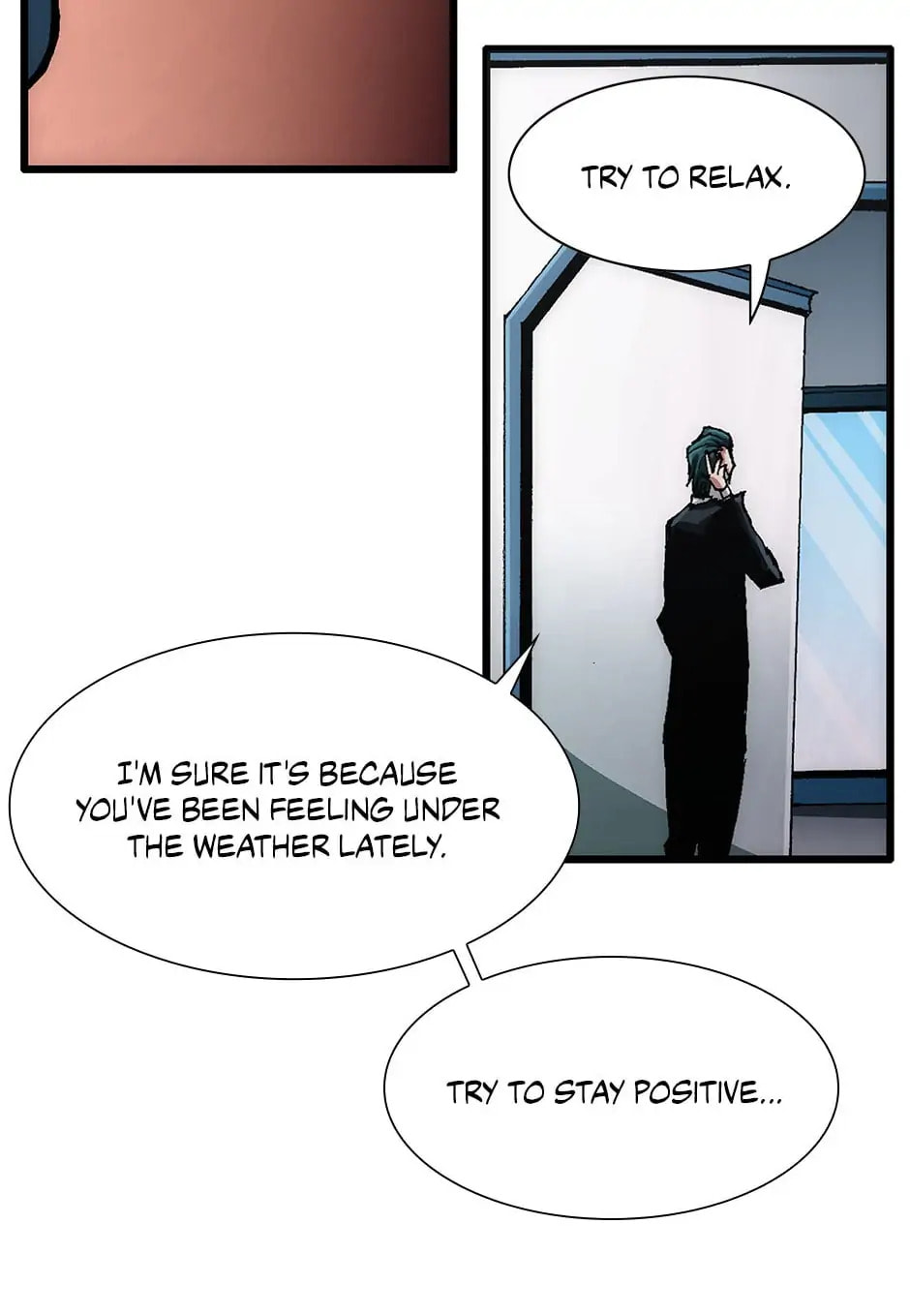 Read Trace chapter 102 image 9 on Lezhin