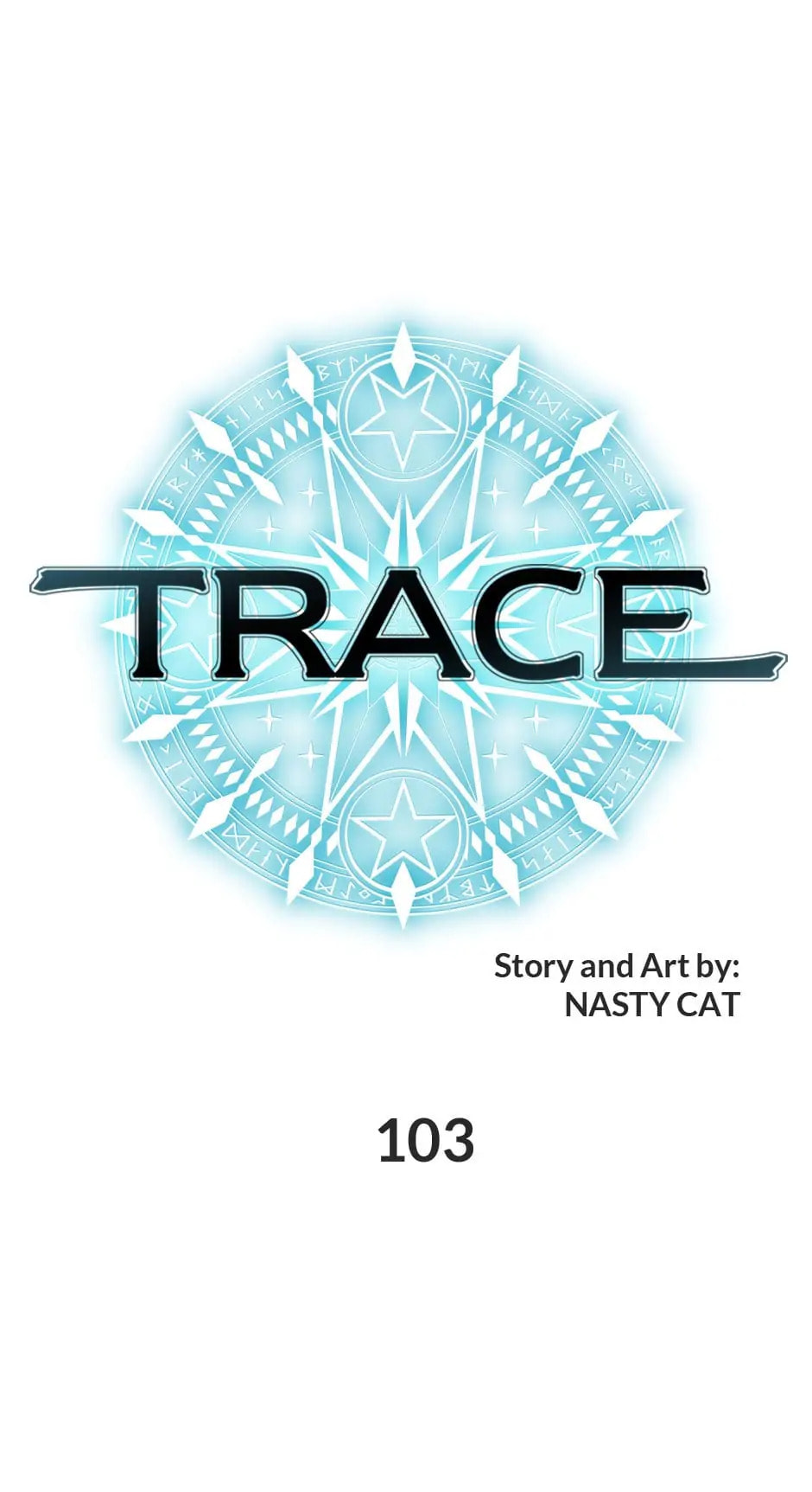 Read Trace chapter 103 image 0 on Lezhin
