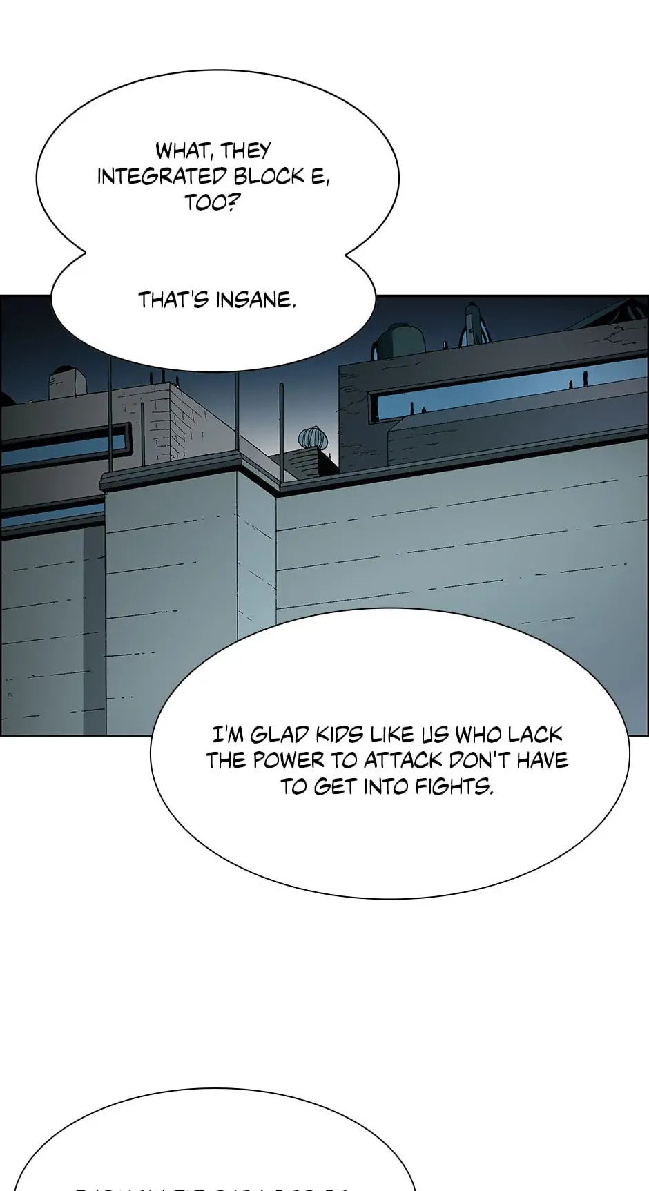 Read Trace chapter 103 image 1 on Lezhin