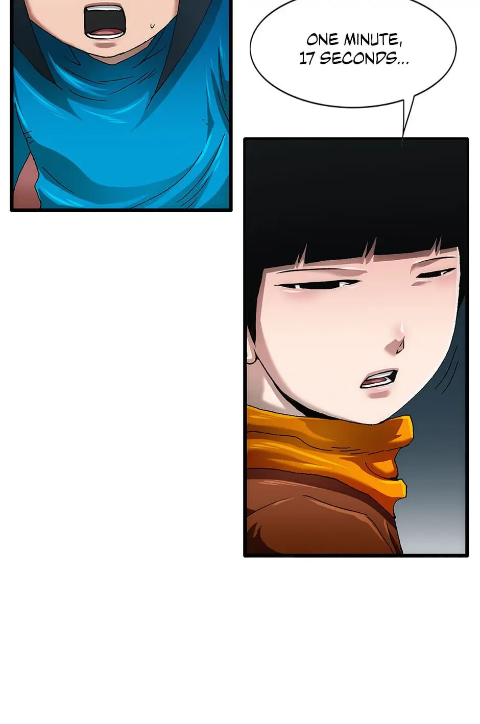 Read Trace chapter 103 image 29 on Lezhin