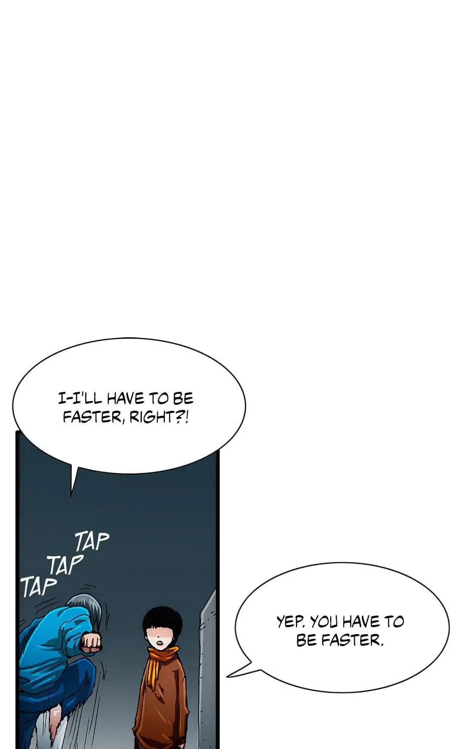 Read Trace chapter 103 image 30 on Lezhin