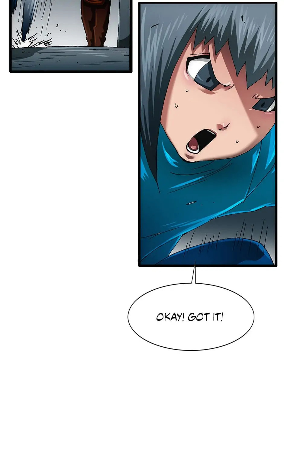 Read Trace chapter 103 image 31 on Lezhin